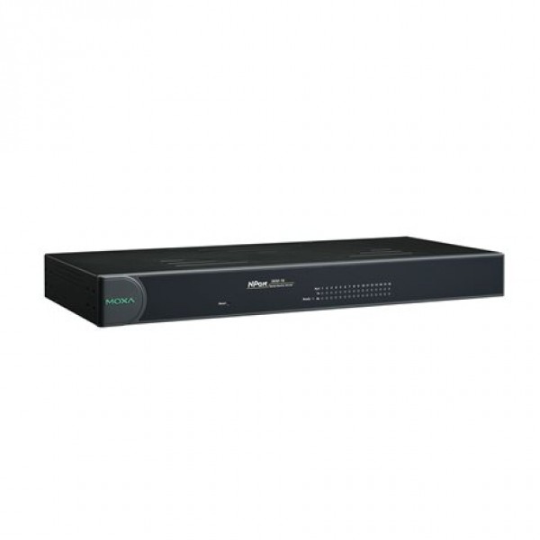 MOXA NPort 565016T Serial to Rackmount Serial Device Server Price in the Middle East